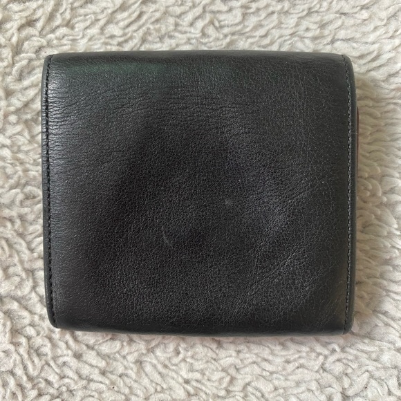 Authentic Mini Cartier Leather COINSPURSE - Picture 9 of 16